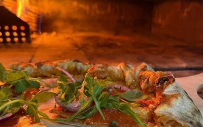 Woodfired Oven